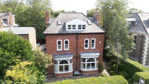 Hazelwood Villa, 17 Akenside Terrace, Newcastle upon Tyne, NE2