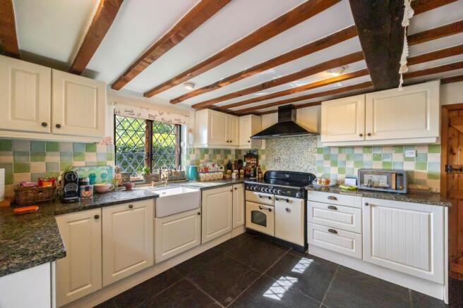 Kitchen / Diner