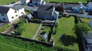 Troedybryn House, Llanybydder To Ty Mawr, Llanybydder SA40 9RP