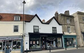 60 The Old Surgery, High Street, Warminster BA12 0ED