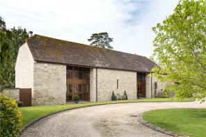 The Barn, Bridgehampton Road, Chilton Cantelo, Yeovil BA22 8BE
