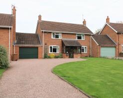 Meadow House, Main Street, Wick WR10 3NZ