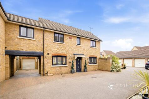Chester Close, Chafford Hundred, Grays, RM16