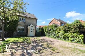 1, Ivy Cottages, The Street, Saxmundham IP17 3QA
