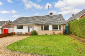 16, Silverdale, Pulborough RH20 1LJ