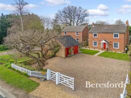 Little Oak Cottage, Mersea Road, Colchester CO5 7NR