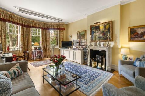 Campden Hill Court, Campden Hill Road, Kensington, London
