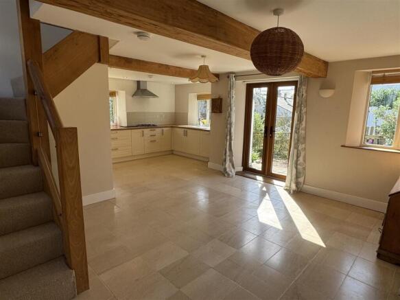 Living Room/Kitchen