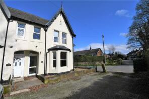 2, Thornton Cottages, Blackboards Lane, Childer Thornton, Ellesmere Port CH66 5LY