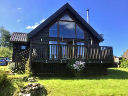 14b, Dalavich Chalet Park, Taynuilt PA35 1HS