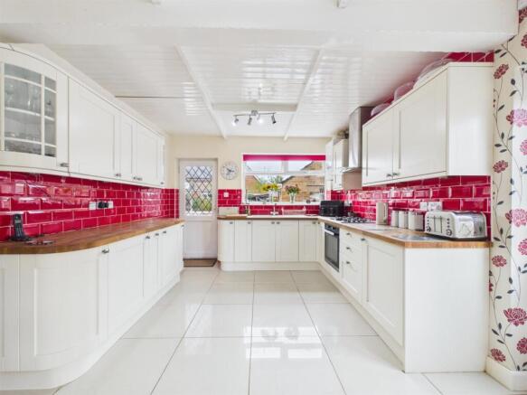 Kitchen/Diner: