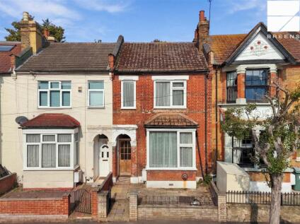 Selwyn Avenue, Highams Park