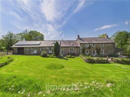 Cilcam, Lane To Ty Canol, Eglwyswrw, Crymych SA41 3SE