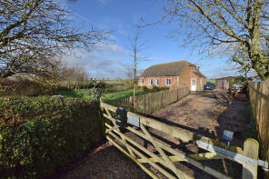 Westville Cottage, Cold Harbour Lane, Boston PE22 7JF