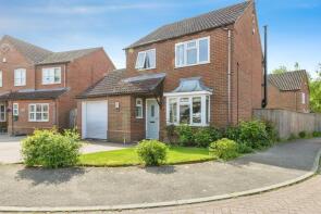 38, Saxon Way, Ingham, Lincoln LN1 2FP