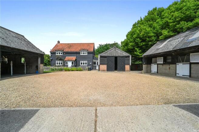 Barn Cottage