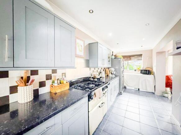 Kitchen / Diner