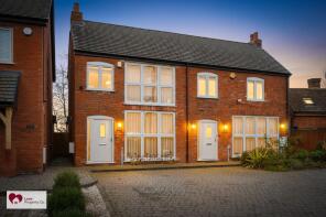 Rosemay Cottage, Barston Lane, Barston, Solihull B92 0JP