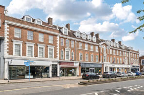 Flat 1, Brassey House, New Zealand Avenue, Walton-on-thames KT12 1QD