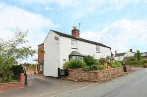 The Old Post Office, Red Lion Wistanswick To A41 Junction, Market Drayton TF9 2AZ