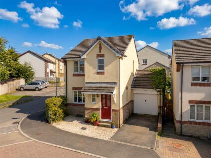 Otter Close, Okehampton, Devon