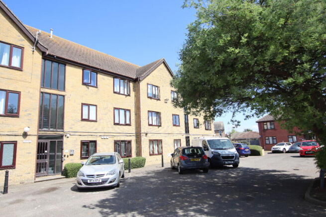 Empire Court, Warwick Road, Clacton on Sea.