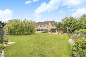 Fairfield Cottage, Road Through Shilton, Burford OX18 4AB