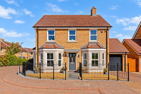 Mercury Lane, Biggleswade