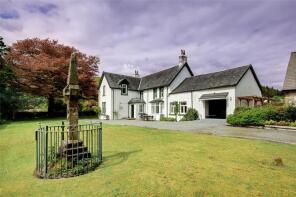 The Cottage, Lochgoilhead PA24 8AA