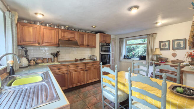 Breakfast Kitchen