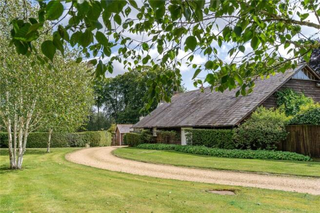 Outbuildings
