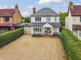 Sweeps Cottage, Cherry Garden Lane, Littlewick Green, Maidenhead SL6 3QG