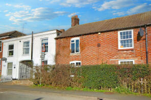 The Cottage, South Road, Tetford LN9 6QB