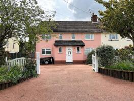 2, Blyth Villas, Holdens Lane, Saxmundham IP17 2BW