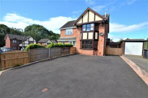 15, Gedney Grove, Newcastle ST5 4LN