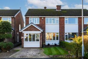 6, Gosling Close, Hatton, Warrington WA4 5PB