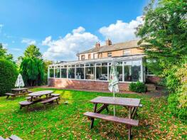 Edenhall Country Hotel, Edenhall CA11 8SX