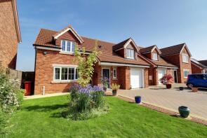 16, Christophers Meadow, Scunthorpe DN17 3BF