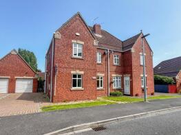 7, Chestnut Way, Barrow-upon-humber DN19 7UA