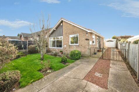 Southfields Close, Kirkby-in-Ashfield, Nottingham, Nottinghamshire, NG17