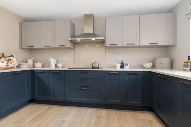 Previous showhome