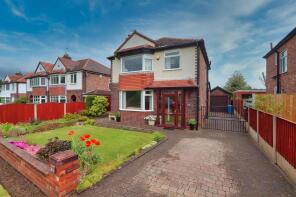 84, Glazebrook Lane, Rixton-with-glazebrook, Warrington WA3 5BJ