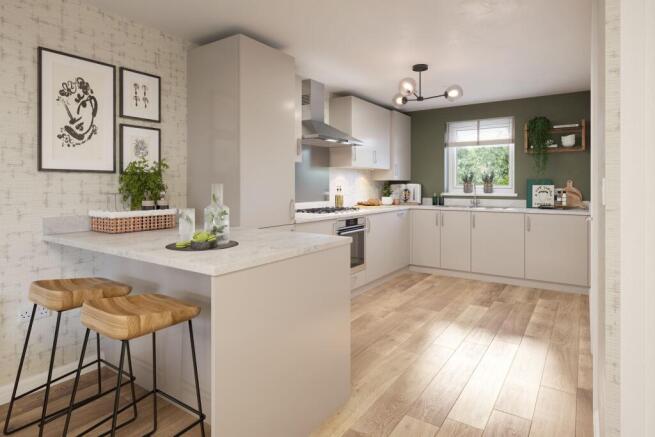 The Oak Kitchen