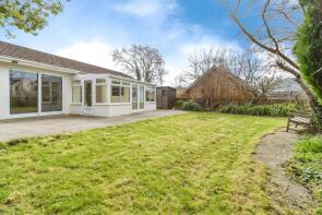The Bungalow, Kings Court, Old Road, Harbertonford TQ9 7TA