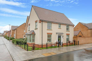 8, Leys Close, Corby NN17 5FZ