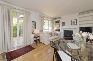 Flat 4, Curran House, Lucan Place, London SW3 3PG