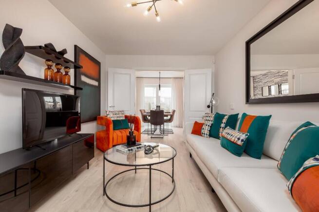 Showhome Interior