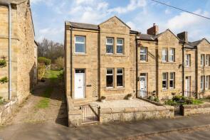 3, South View, North Bank, Hexham NE47 6LT