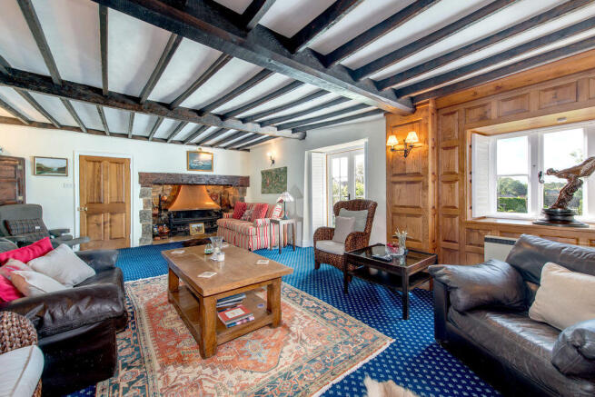 Drawing room