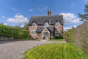 The Old School House, Vineyard Road To Farley Road A4169, Homer, Much Wenlock TF13 6NF